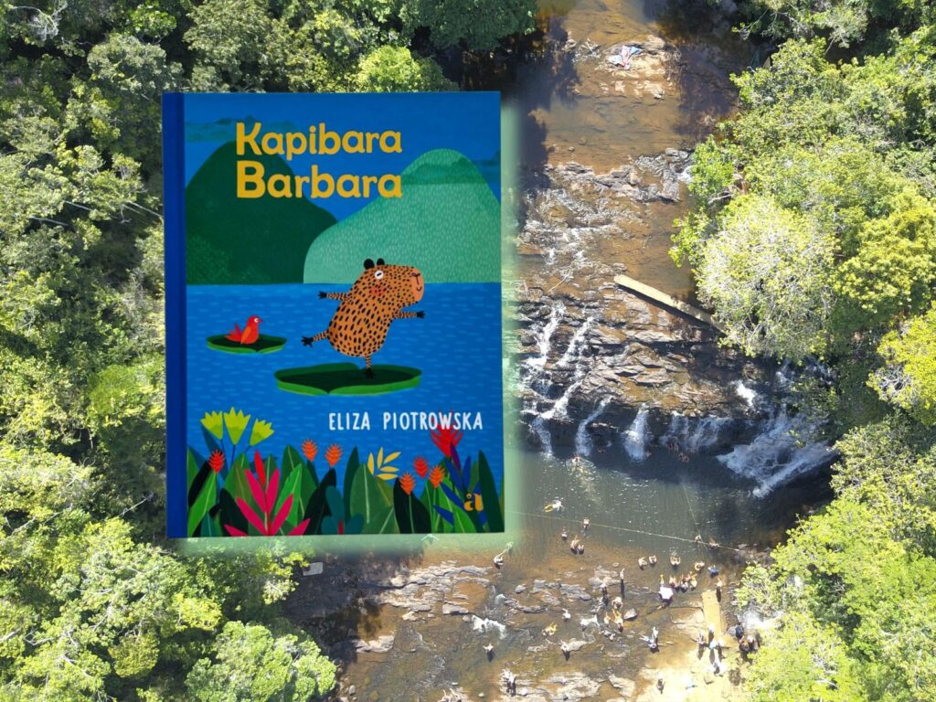 kapibara barbara