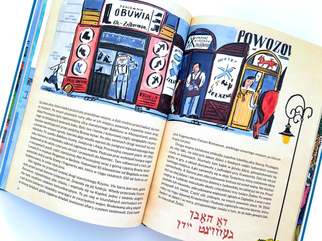 ulice ciekawa ksiazka dla dzieci (5)