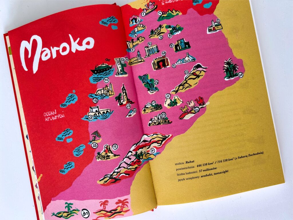 Ahlan Maroko przewodnik (2)