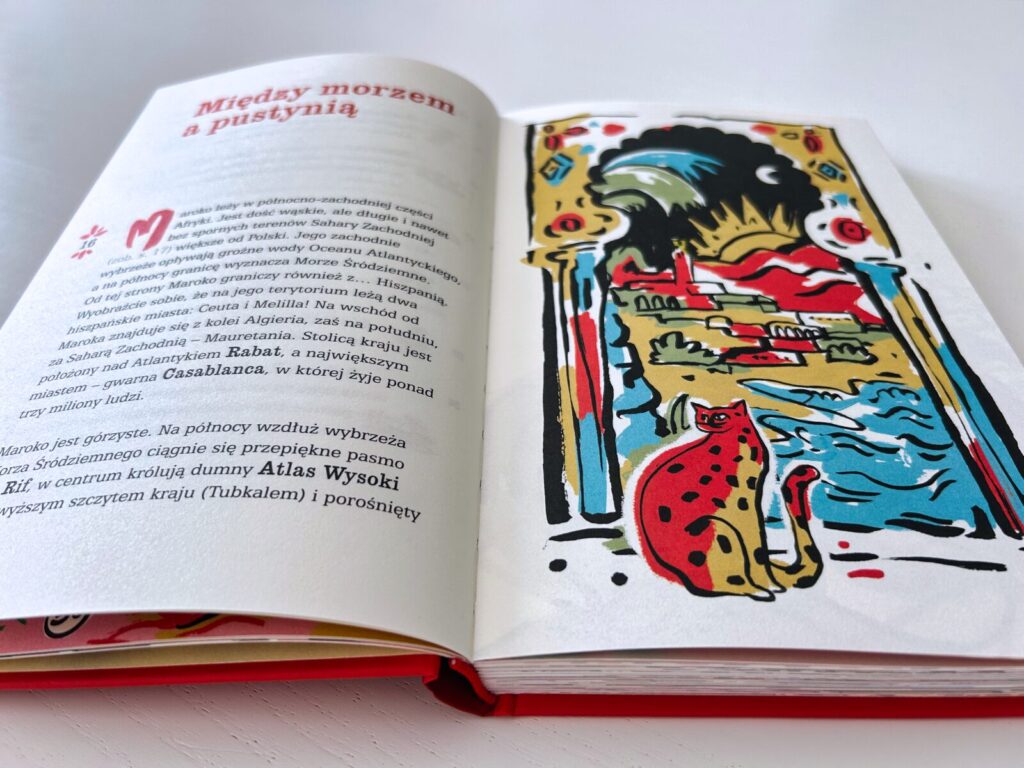 Ahlan Maroko przewodnik (3)