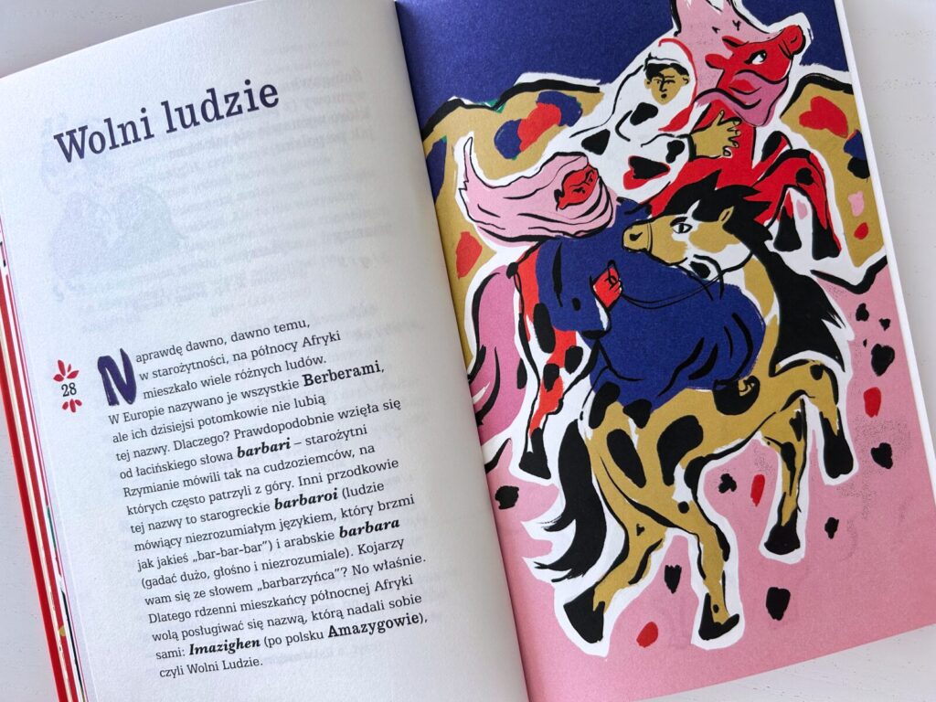 Ahlan Maroko przewodnik (4)