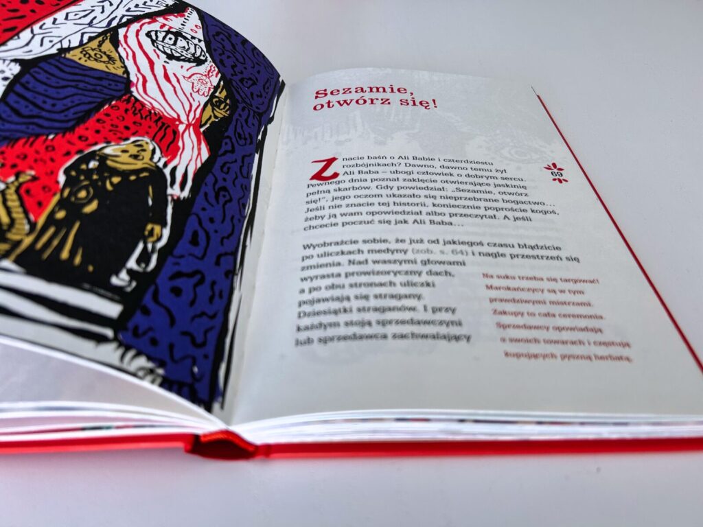Ahlan Maroko przewodnik (6)