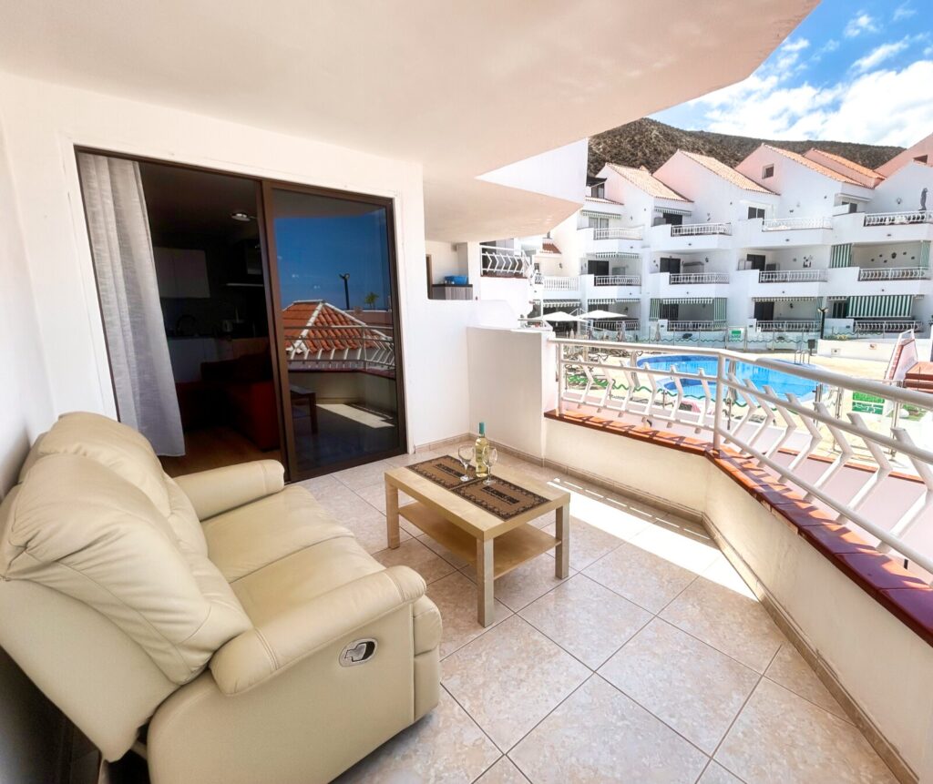 apartament na Teneryfie