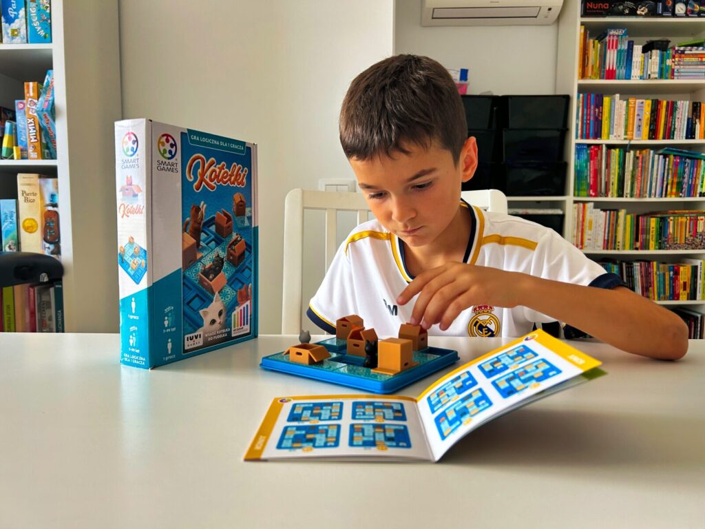 Kotełki Smart Games (10)
