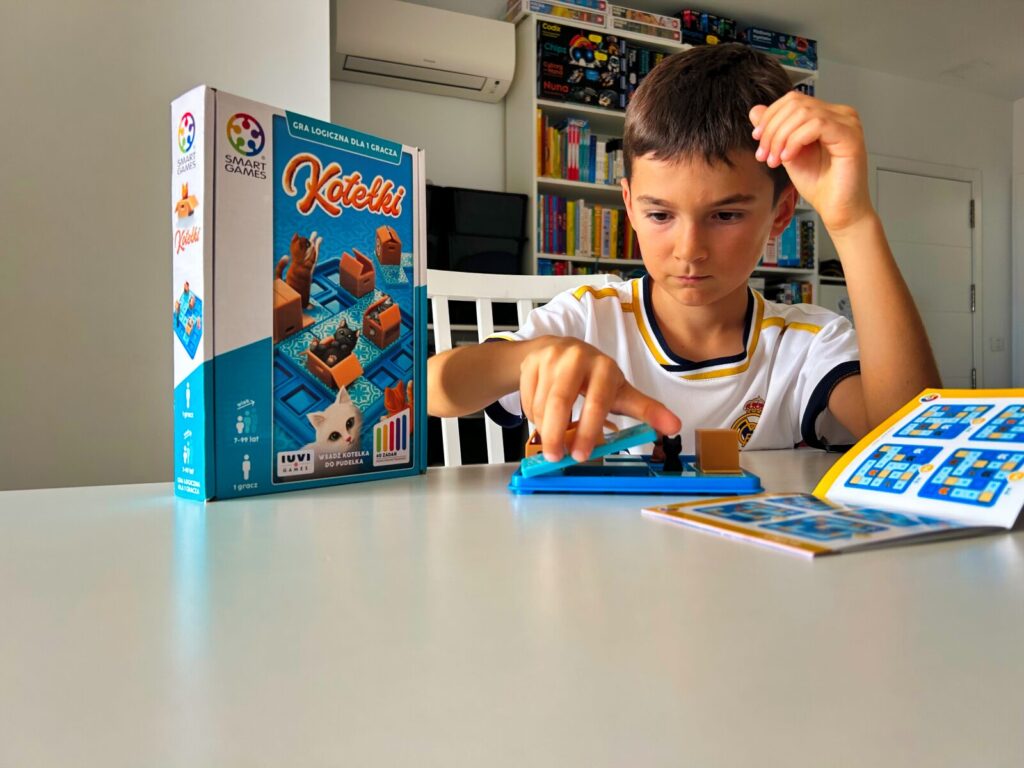 Kotełki Smart Games (12)