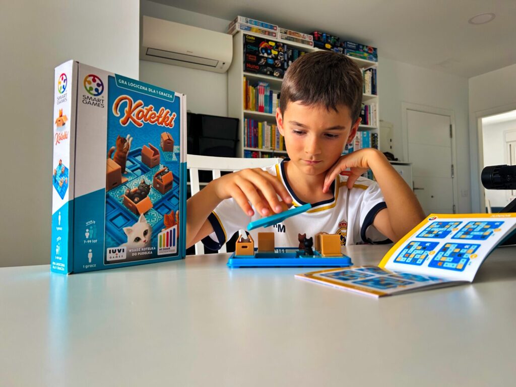 Kotełki Smart Games (14)