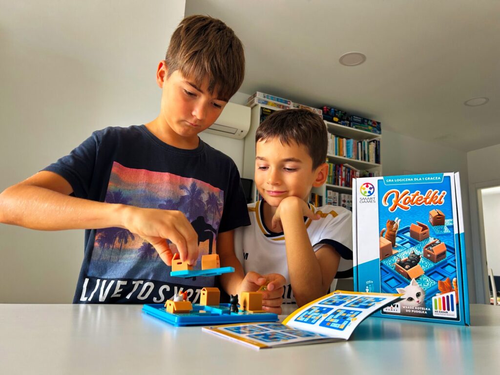 Kotełki Smart Games (15)