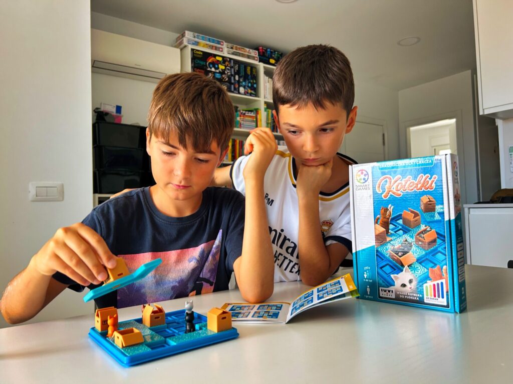 Kotełki Smart Games (19)