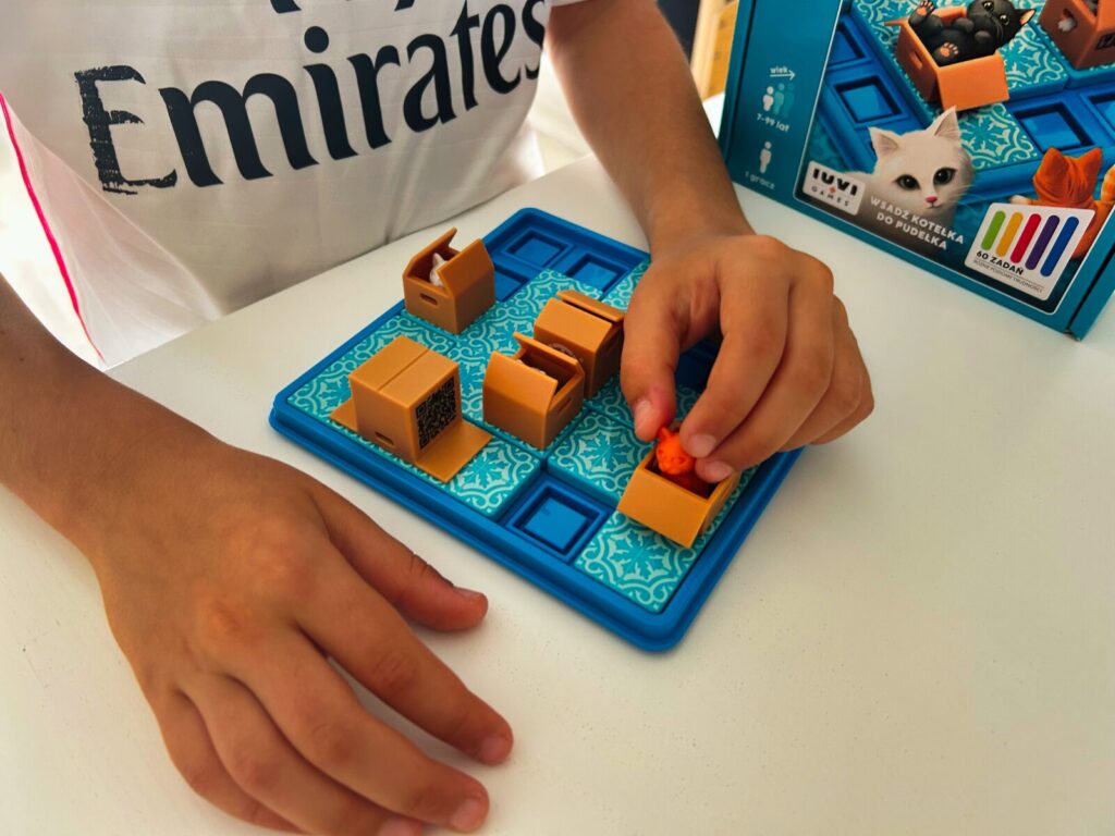 Kotełki Smart Games (2)