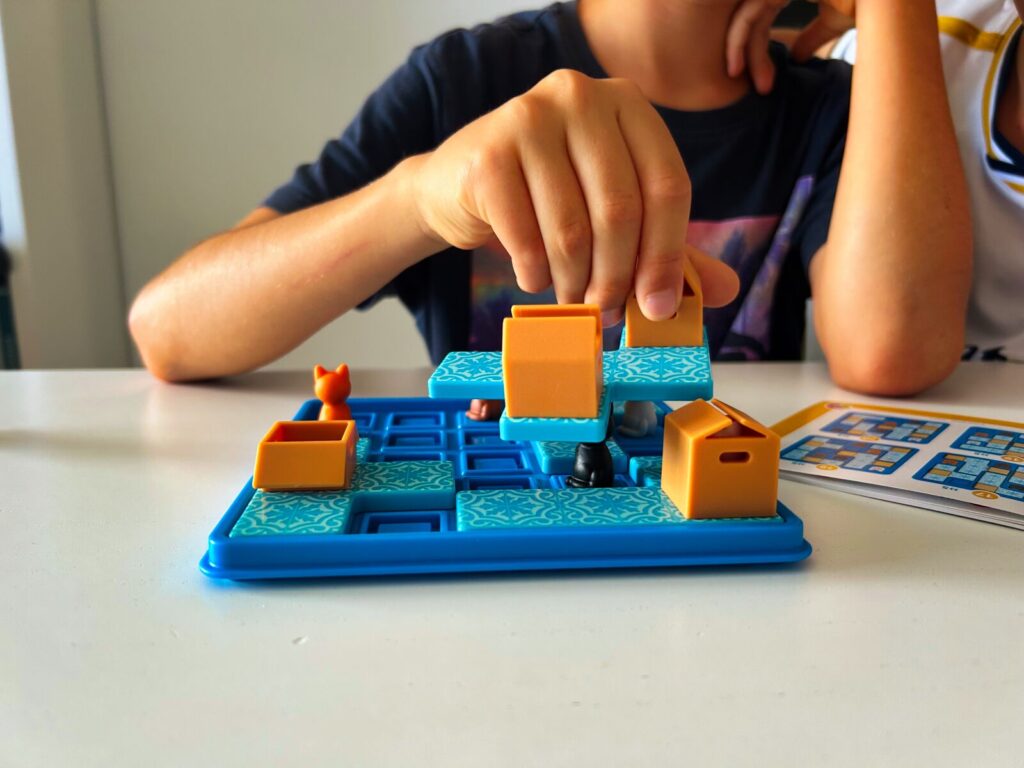 Kotełki Smart Games (20)