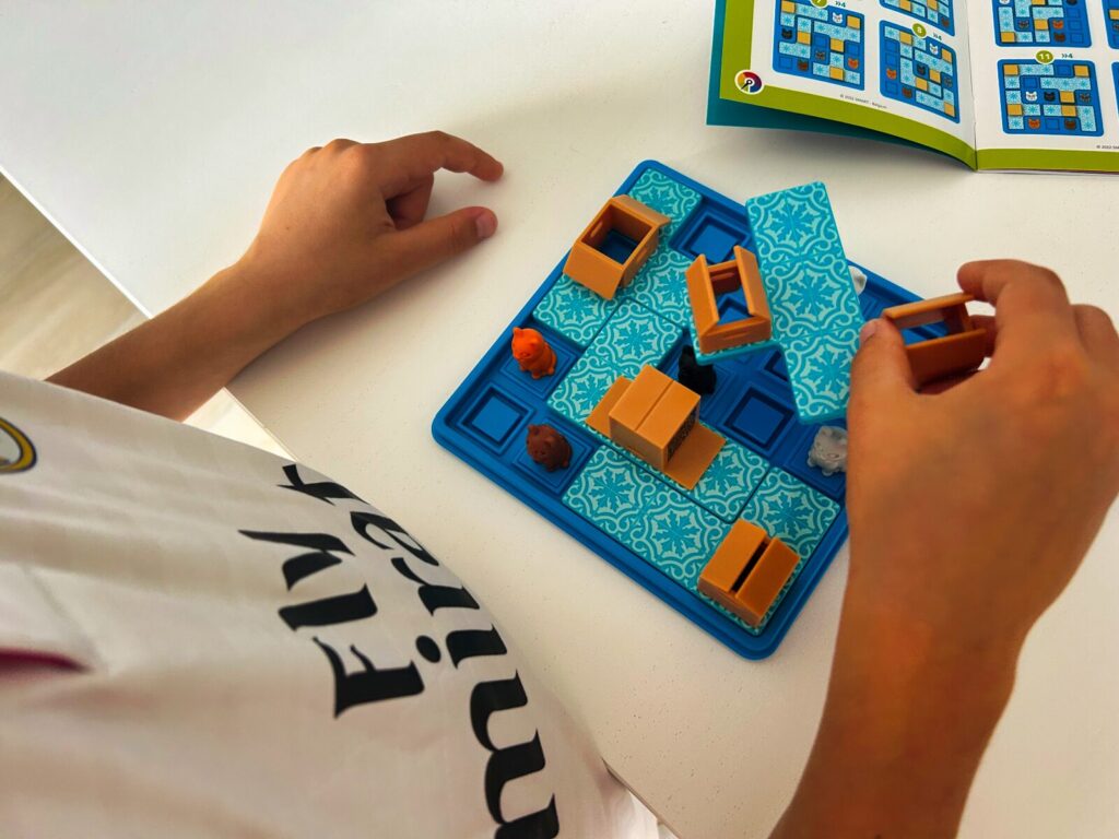 Kotełki Smart Games (4)