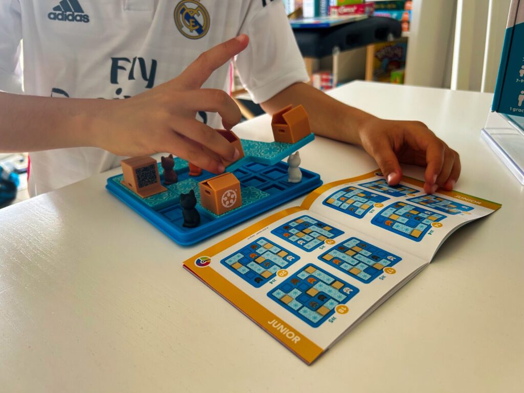 Kotełki Smart Games (6)