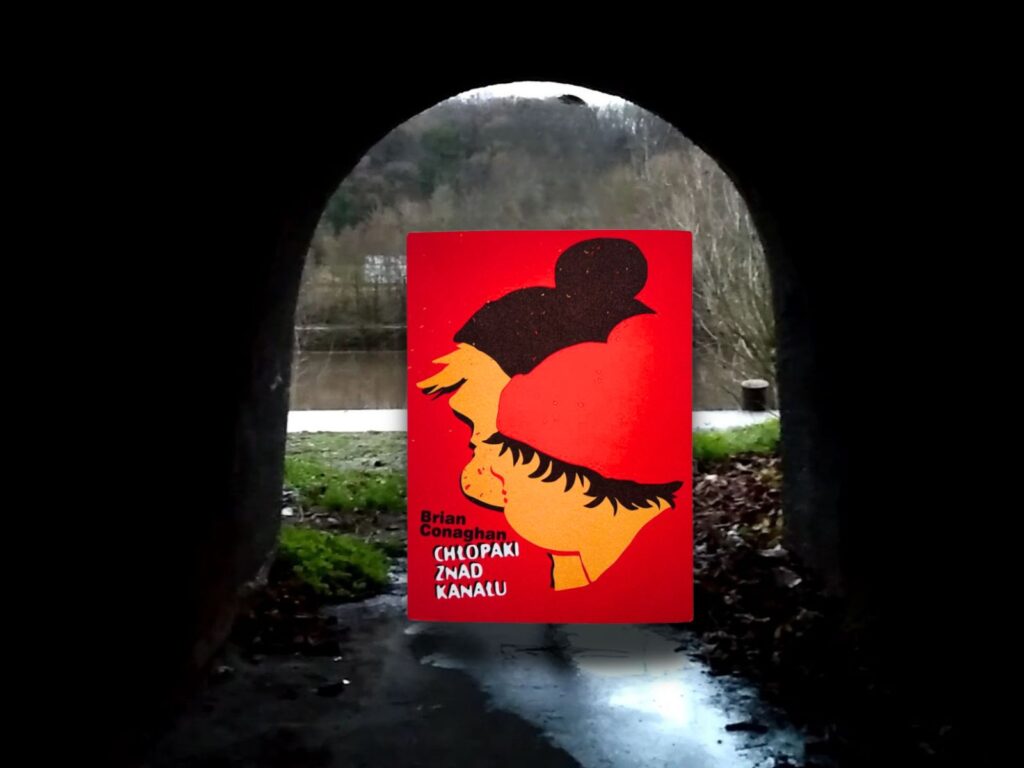 chlopaki znad kanalu