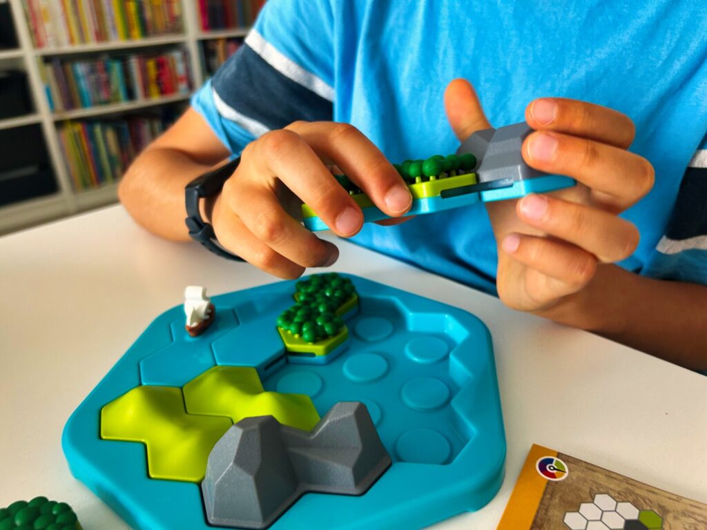 Tajemnicza Wyspa Smart Games (10)
