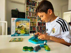 Tajemnicza Wyspa Smart Games (2)