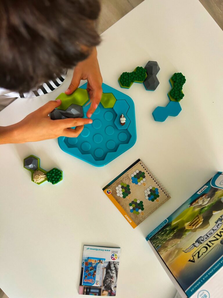 Tajemnicza Wyspa Smart Games (7)