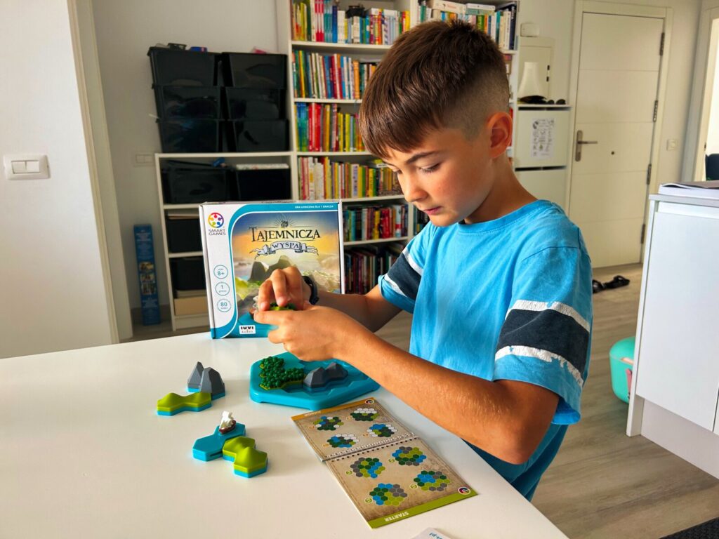 Tajemnicza Wyspa Smart Games (8)
