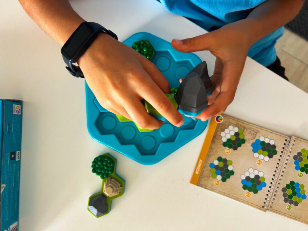 Tajemnicza Wyspa Smart Games (9)
