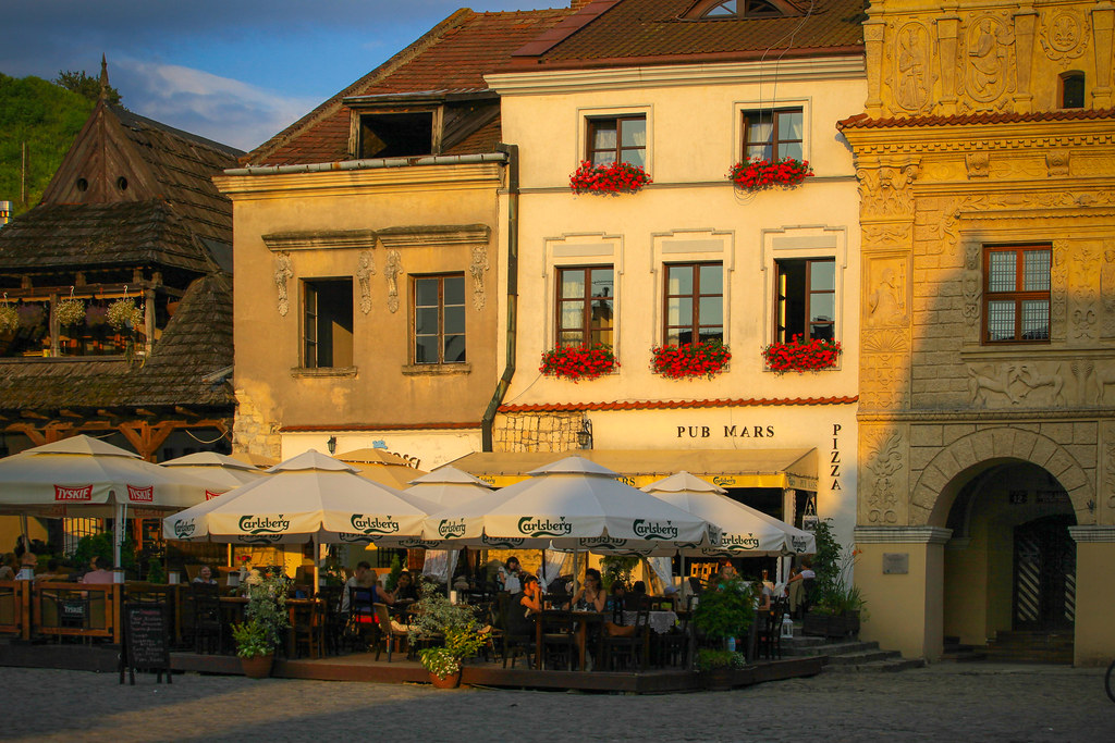 atrakcje dla dzieci Kazimierz Dolny