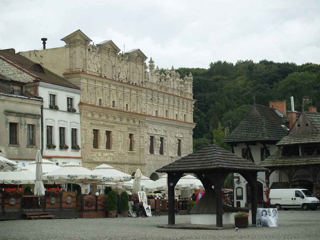 atrakcje dla dzieci Kazimierz Dolny