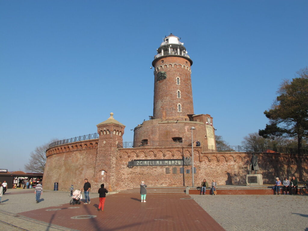 Kołobrzeg atrakcje dla dzieci