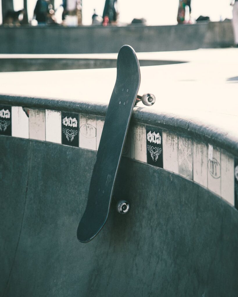 skate park oświęcim