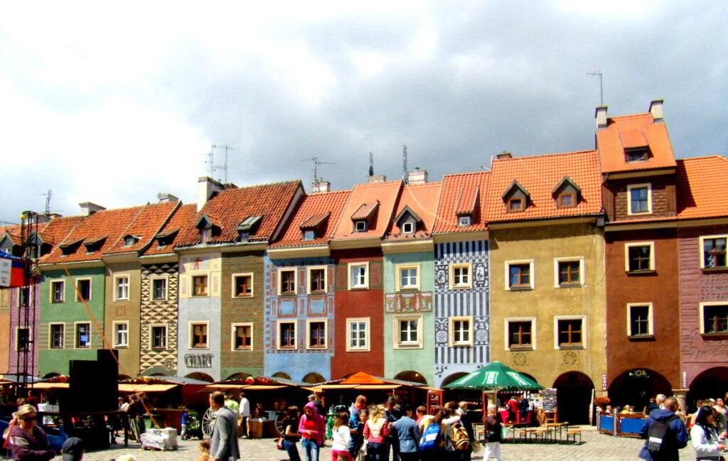 poznań atrakcje dla dzieci