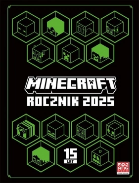 minecraft rocznik 2025 m9788327687722