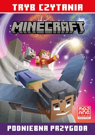 podniebna przygoda minecraft tryb czytania b iext194495409