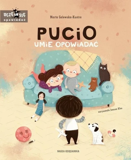pucio umie opowiadac b iext181309149