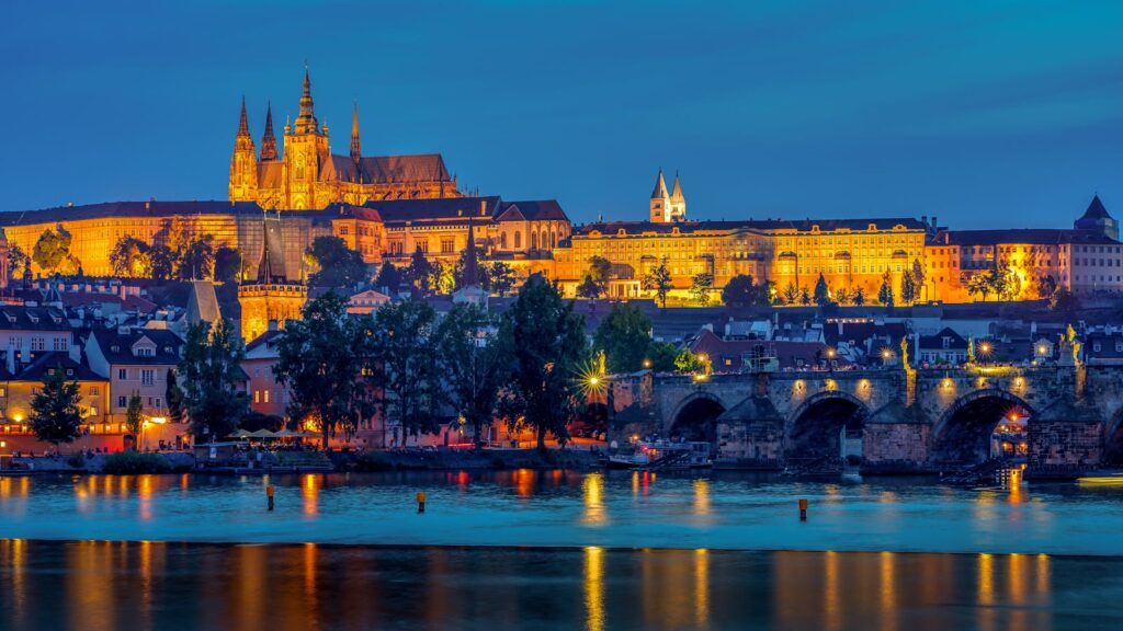 Praga atrakcje dla dzieci 