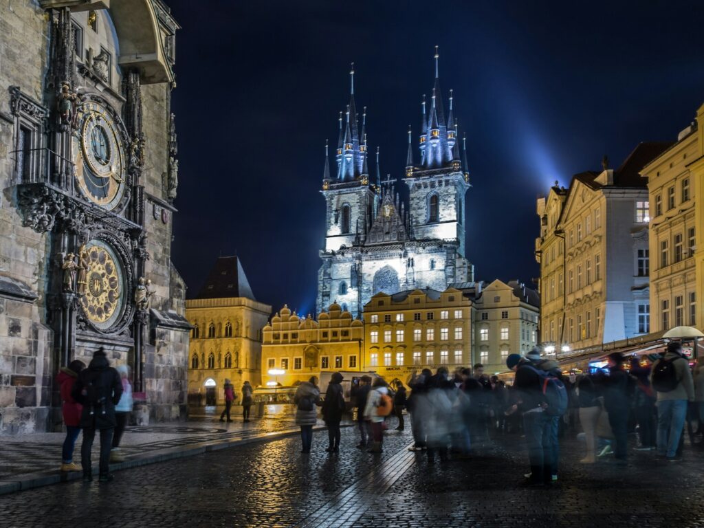 Praga atrakcje dla dzieci 