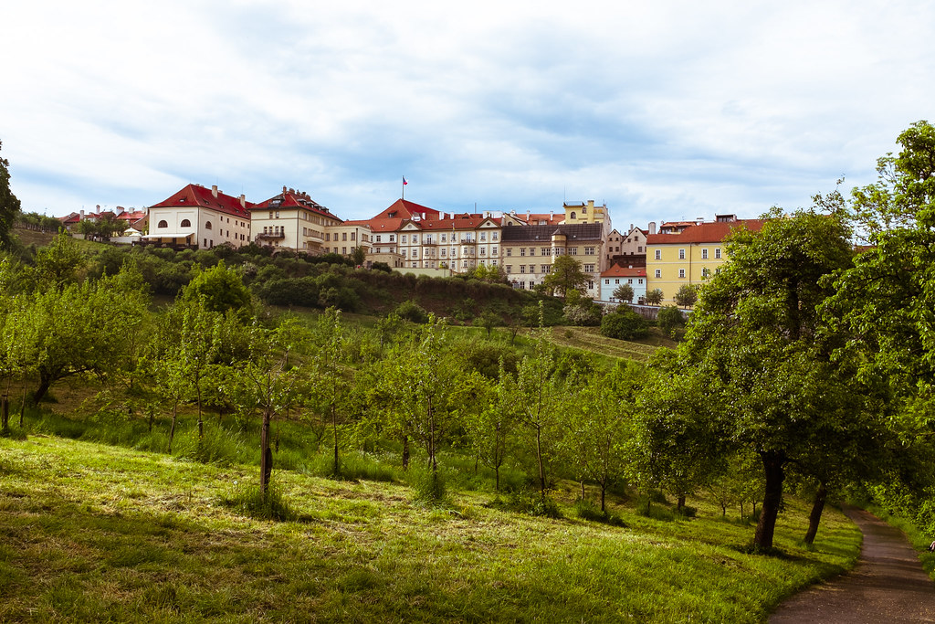Praga atrakcje dla dzieci 