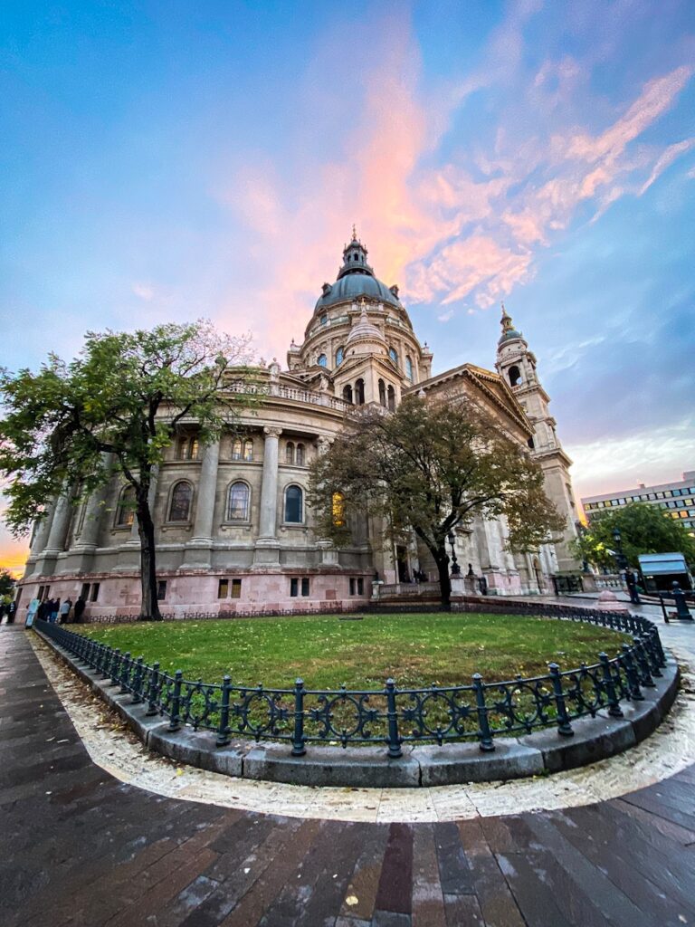 Budapeszt z dziećmi