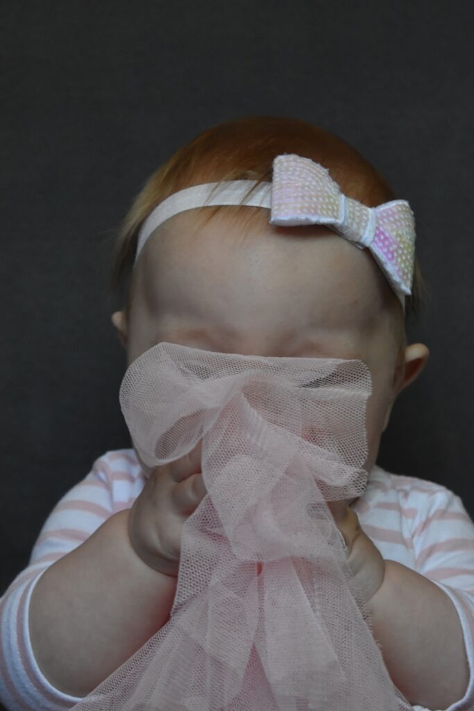 nauka wydmuchiwania nosa u dziecka