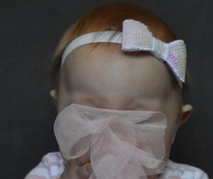 nauka wydmuchiwania nosa u dziecka