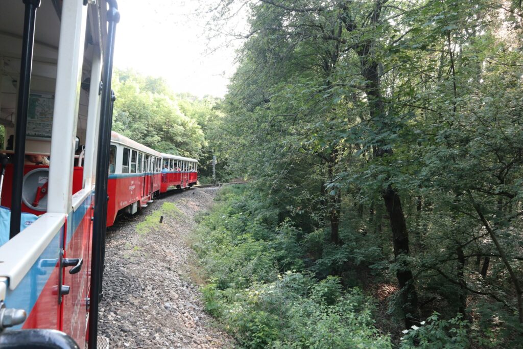Budapeszt z dziećmi