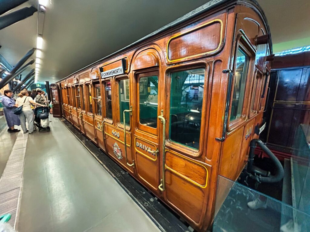 Londyn z dziecmi (74)