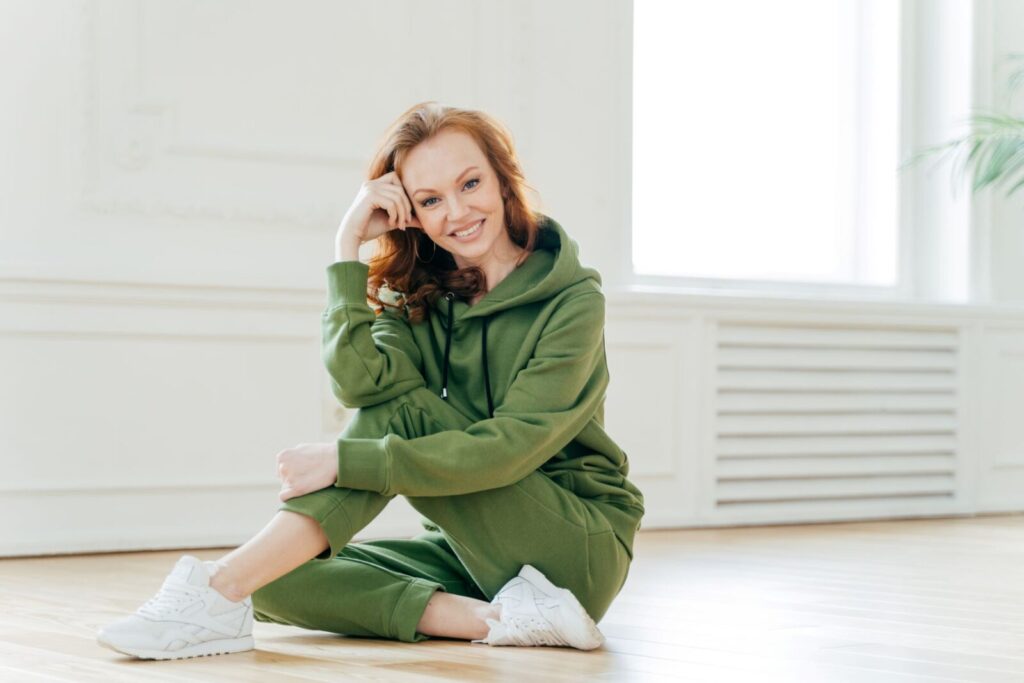 dresy dla roznych sylwetek jak wybrac idealny kroj spodni i bluzy dresowej