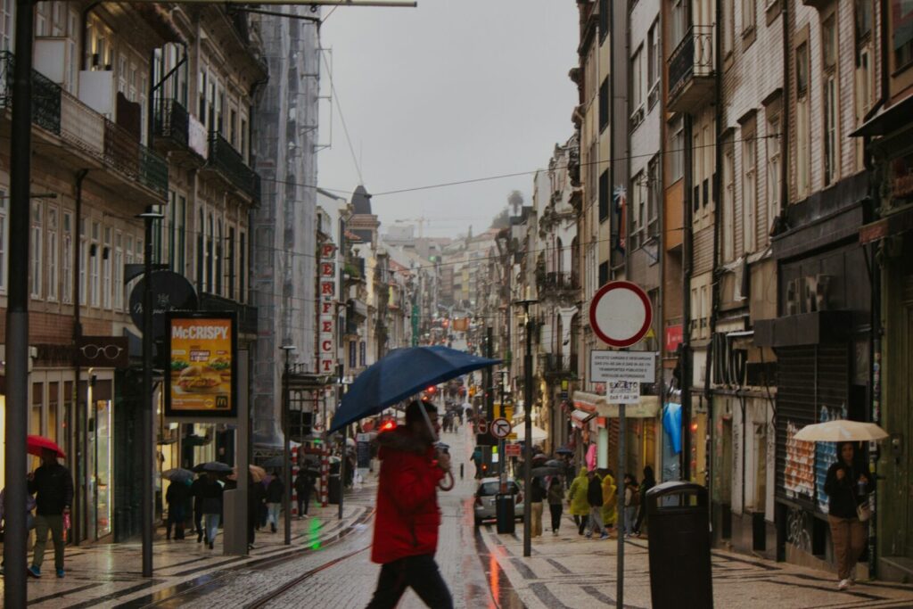 najfajniejsze ulice europa ranking 2025