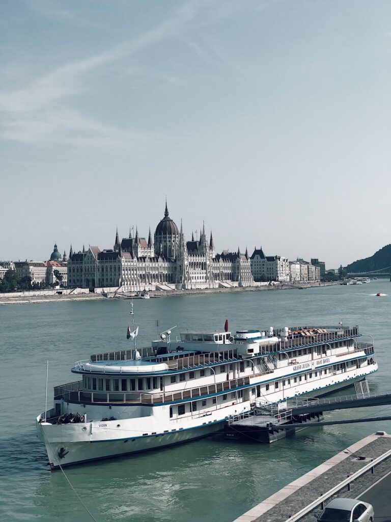 Budapeszt z dziećmi