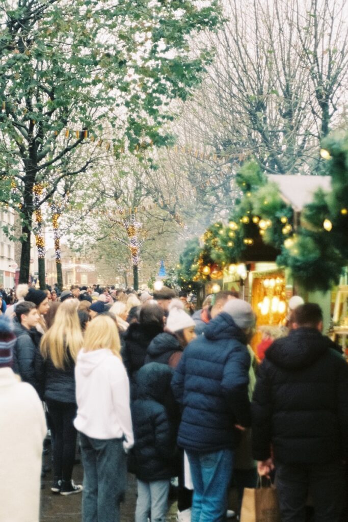 York's Christmas Festival