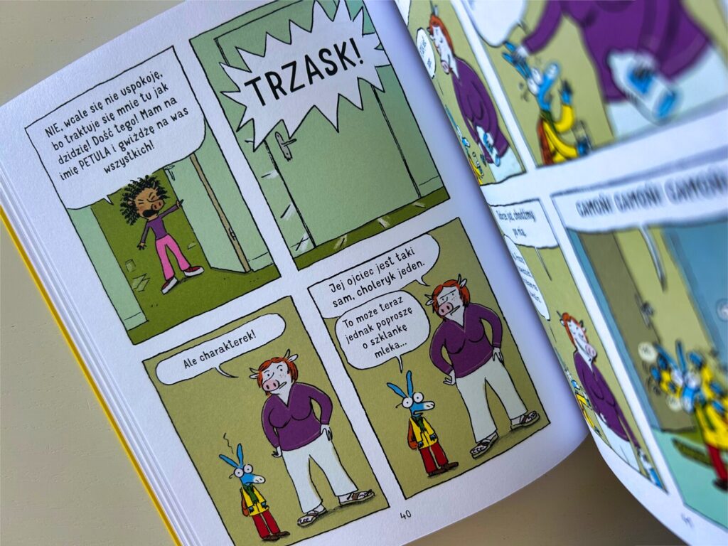 Ariol osiolek jak ty i ja (4)