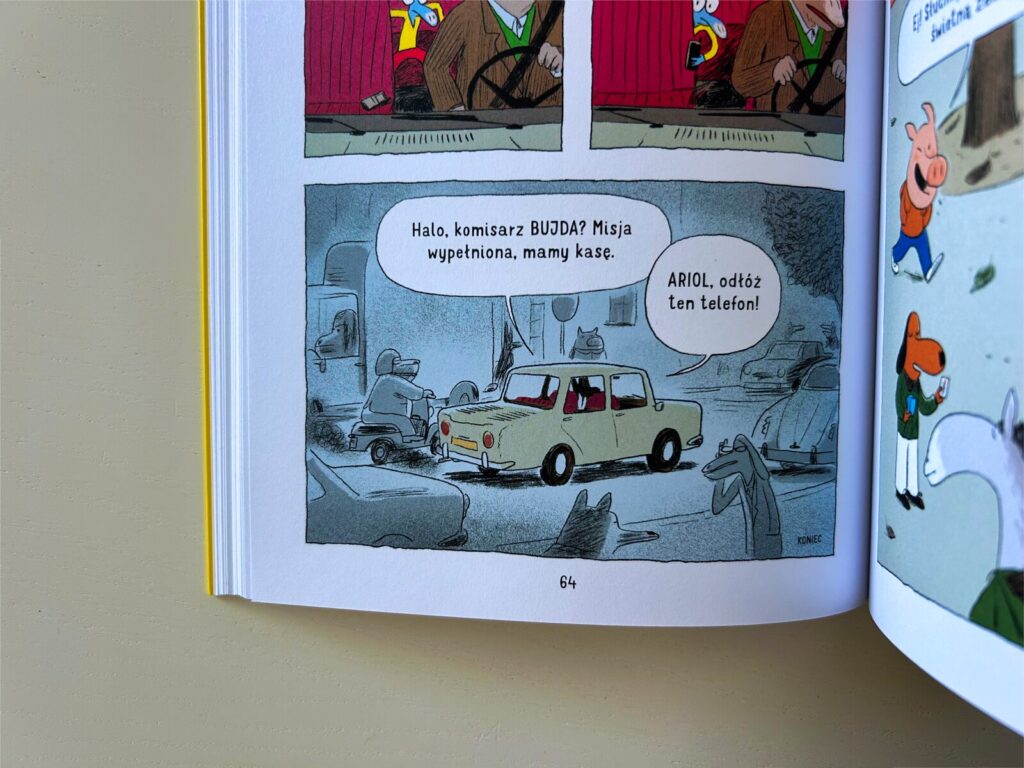 Ariol osiolek jak ty i ja (5)