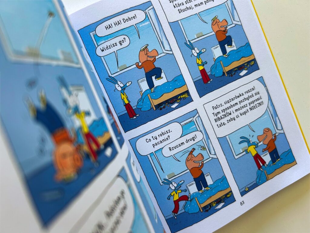 Ariol osiolek jak ty i ja (6)