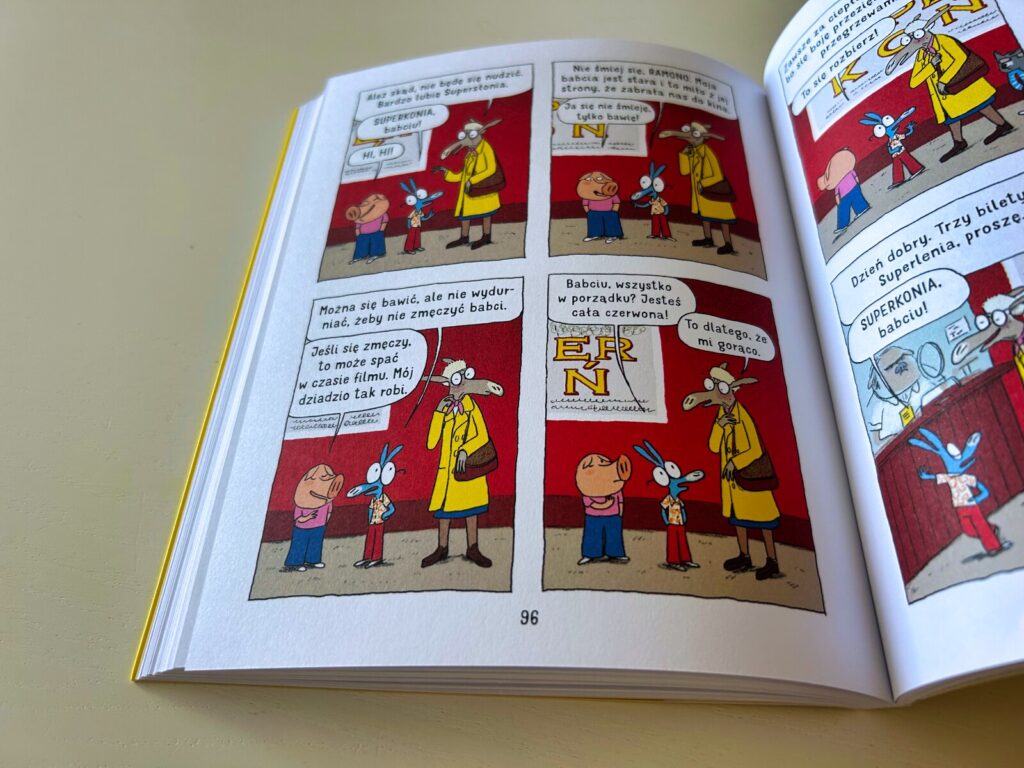 Ariol osiolek jak ty i ja (7)