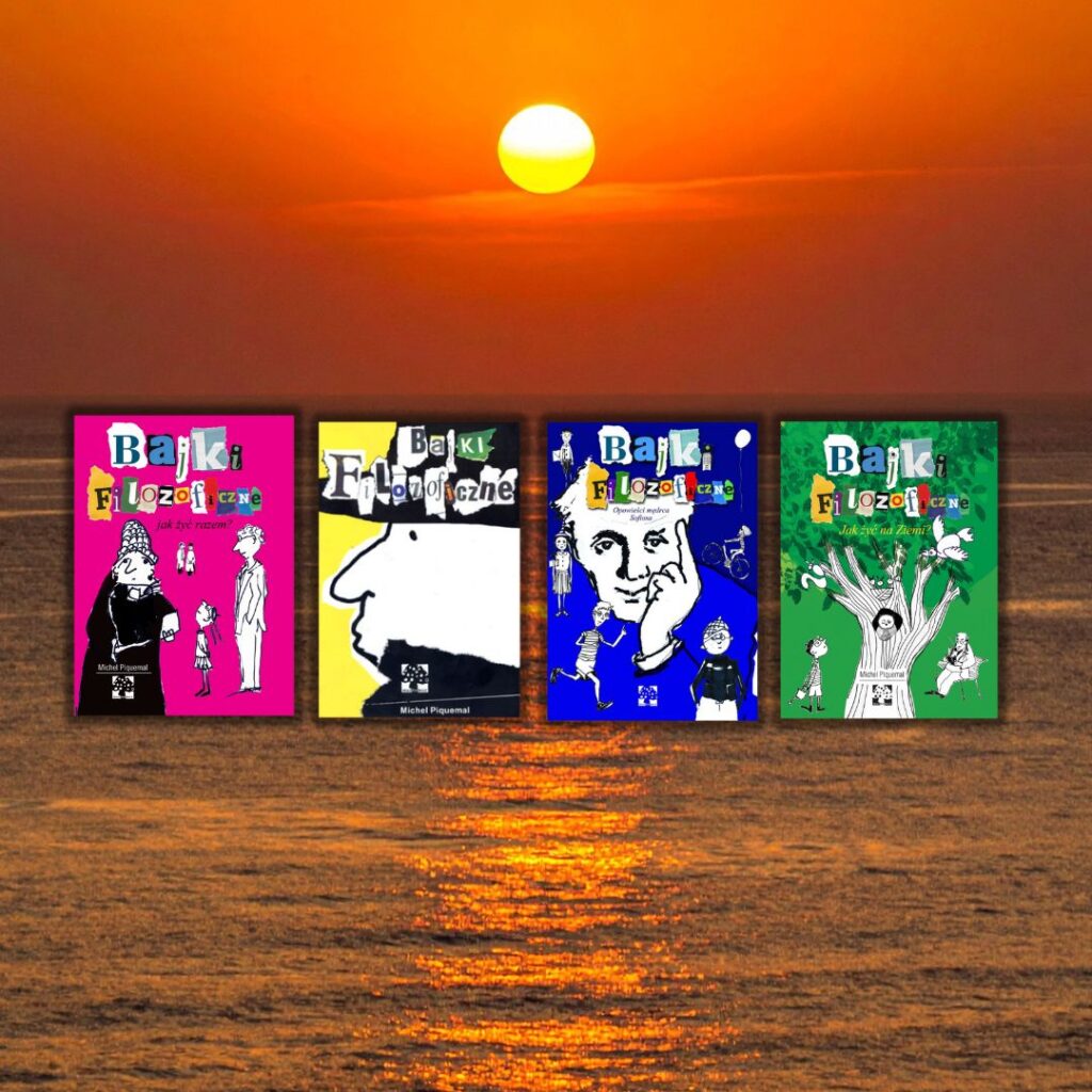 Bajki filozoficzne dla dzieci