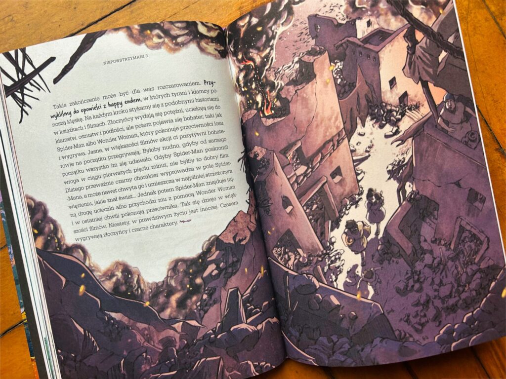 Niepowstrzymani Jak wrogowie staja sie przyjaciolmi (5)