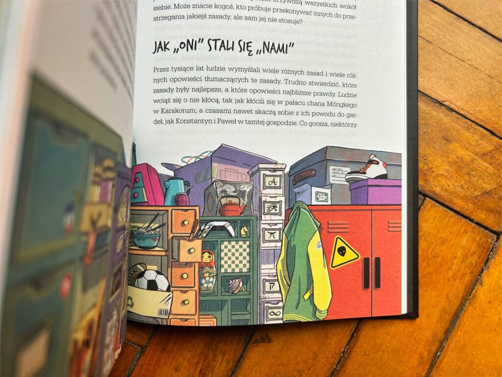 Niepowstrzymani Jak wrogowie staja sie przyjaciolmi (7)