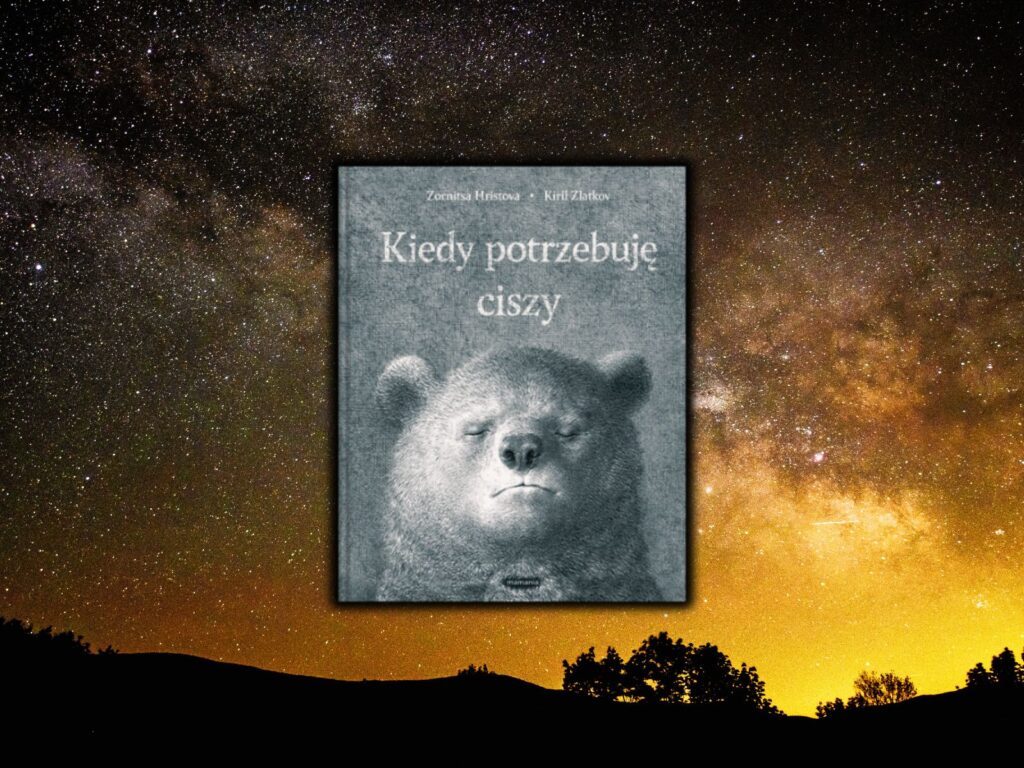 kiedy potrzebuje ciszy